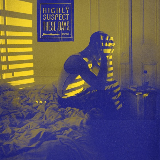Cover artwork for These Days (Acoustic)