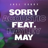 Sorry (Acoustic) [feat. Hayley May] artwork