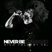 Never Be Defeated artwork