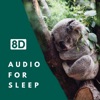 8D Audio for Sleep - Trance Audio Effect with Ambient Sounds