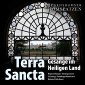 TERRA SANCTA - Gesänge im Heiligen Land artwork