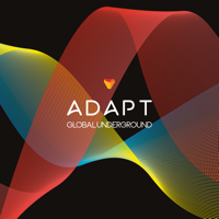 Various Artists - Global Underground: Adapt #3 (DJ Mix) artwork