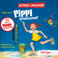 Astrid Lindgren & Oetinger Media GmbH - Alles von Pippi Langstrumpf artwork