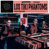 Disco Guateque - Los Tiki Phantoms