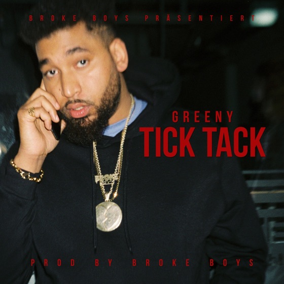 Cover artwork for Tick Tack
