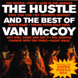 Van McCoy - The Hustle (Original Mix) - Line Dance Music