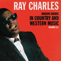 Ray Charles - Modern Sounds In Country and Western Music, Vols 1 & 2 artwork