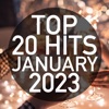 Top 20 Hits January 2023 (Instrumental)