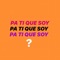 Pa Ti Que Soy. - Aissa lyrics