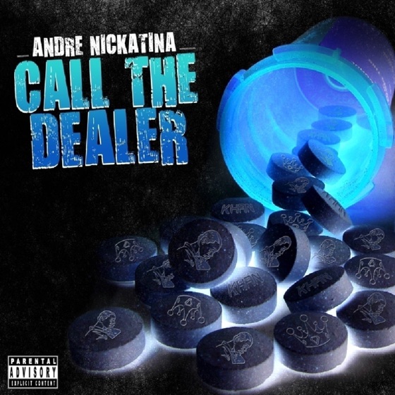 Cover artwork for Call the Dealer