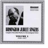 Birmingham Jubilee Singers - King Jesus Is My Captain