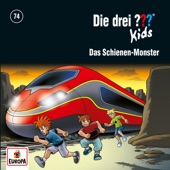 Folge 74: Das Schienen-Monster artwork