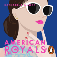 Katharine McGee - American Royals artwork