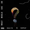 What Would She Do (feat. Kafele) - Single album lyrics, reviews, download