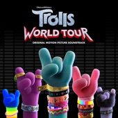 TROLLS World Tour (Original Motion Picture Soundtrack) artwork