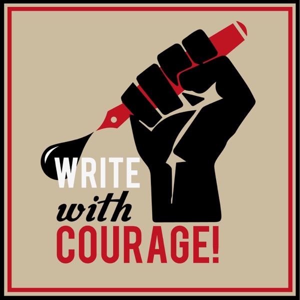 Write With Courage! cover