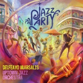 Delfeayo Marsalis & the Uptown Jazz Orchestra - Dr. Hardgroove (feat. Khari Lee & Andrew Baham)