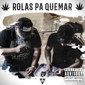 Rolas Pa Quemar artwork