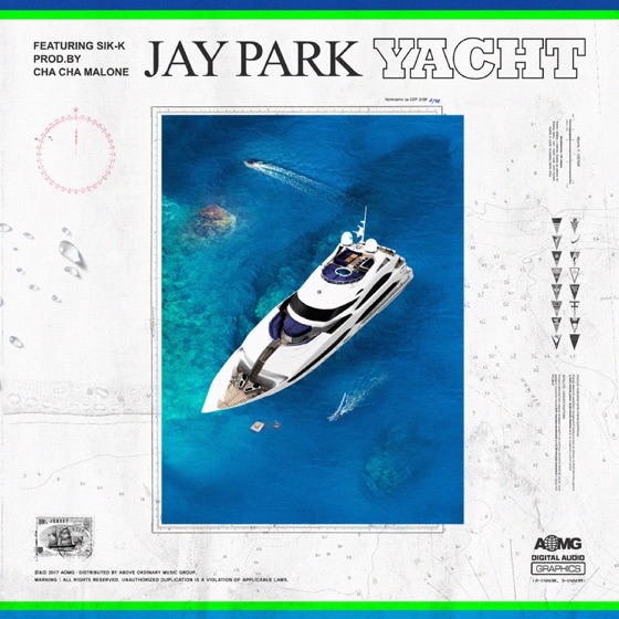 Cover artwork for Yacht (K) [feat. Sik-K]