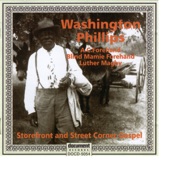 Washington Phillips - Lift Him Up That's All