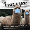 The Pissed Alpacas - Coronavirus aka Covid-19 (Wash Your Hands, Don't Touch Your Face)