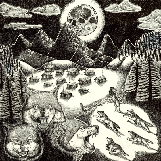 Cover artwork for Hope Dies Last