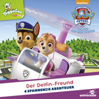 PAW Patrol - PAW Patrol Folgen 49-52: Der Delfin-Freund artwork