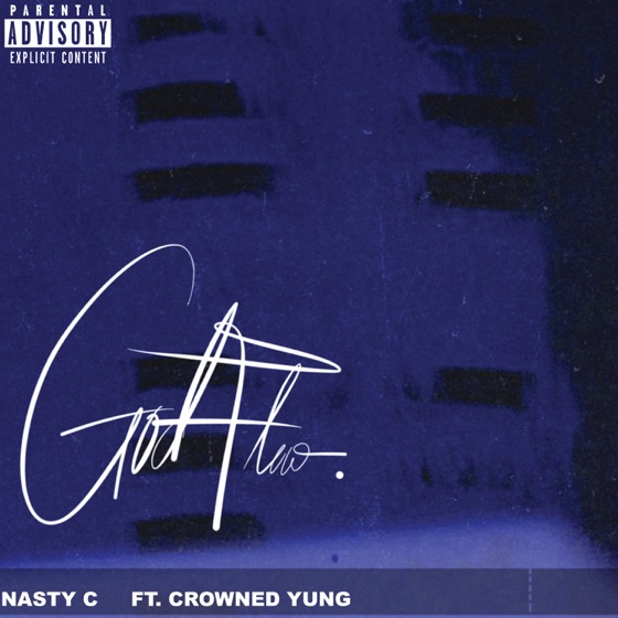 Cover artwork for God Flow (feat. crownedYung)