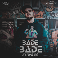 Rob C - Bade Bade Khwaab - Single artwork