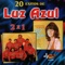 Leticia - Luz Azul lyrics