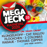 Verschiedene Interpreten - Megajeck 23 artwork