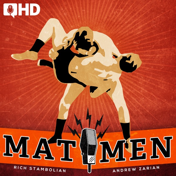 Mat Men Pro Wrestling Podcast HD Mat Men Pro Wrestling Podcast HD