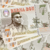 Burna Boy - African Giant artwork