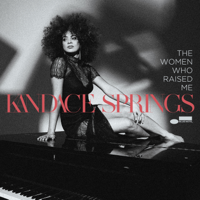 Kandace Springs - The Women Who Raised Me artwork