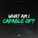 What Am I Capable of (Motivational Speech) - Fearless Motivation