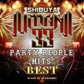 パリピ ヒッツ ベスト from JUMANJI33 -SHIBUYA- mixed by DJ DAIGO artwork