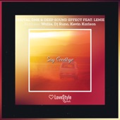Say Goodbye (feat. Lenie) - EP artwork