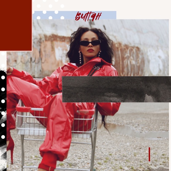 Cover artwork for Buttah