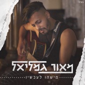 מישהו לעכשיו artwork