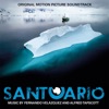 Santuario (Original Motion Picture Soundtrack) artwork