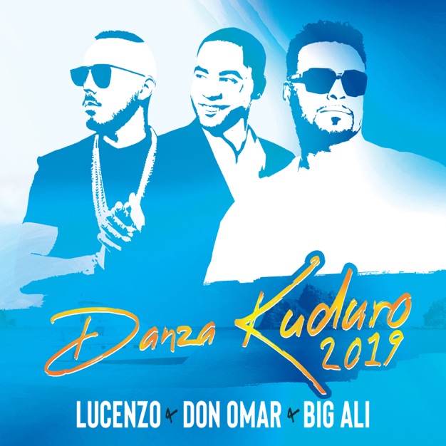 Danza Kuduro 2019 (Luigi Ramirez Remix) - EP