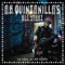 La Vida De Un Genio (feat. Jon Secada) - A.B. Quintanilla's All Starz lyrics
