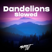 Dandelions - Slowed (Remix) artwork
