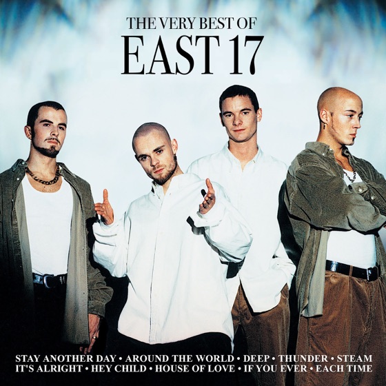 Cover artwork for Hey Child