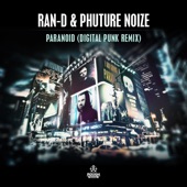 Paranoid (Digital Punk Remix) artwork