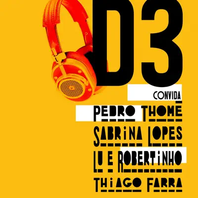 D3 Convida - EP - Acustico D3