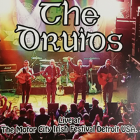 The Druids Irish Folk Band - Live at the MotorCity Irish Festival, Detroit USA artwork