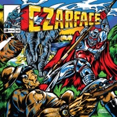 Masked in the Alley by CZARFACE