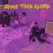Some Time Alone (feat. Glints) artwork