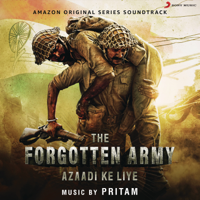Pritam, Arijit Singh & Tushar Joshi - Azaadi Ke Liye (Music from the Amazon Original Series 